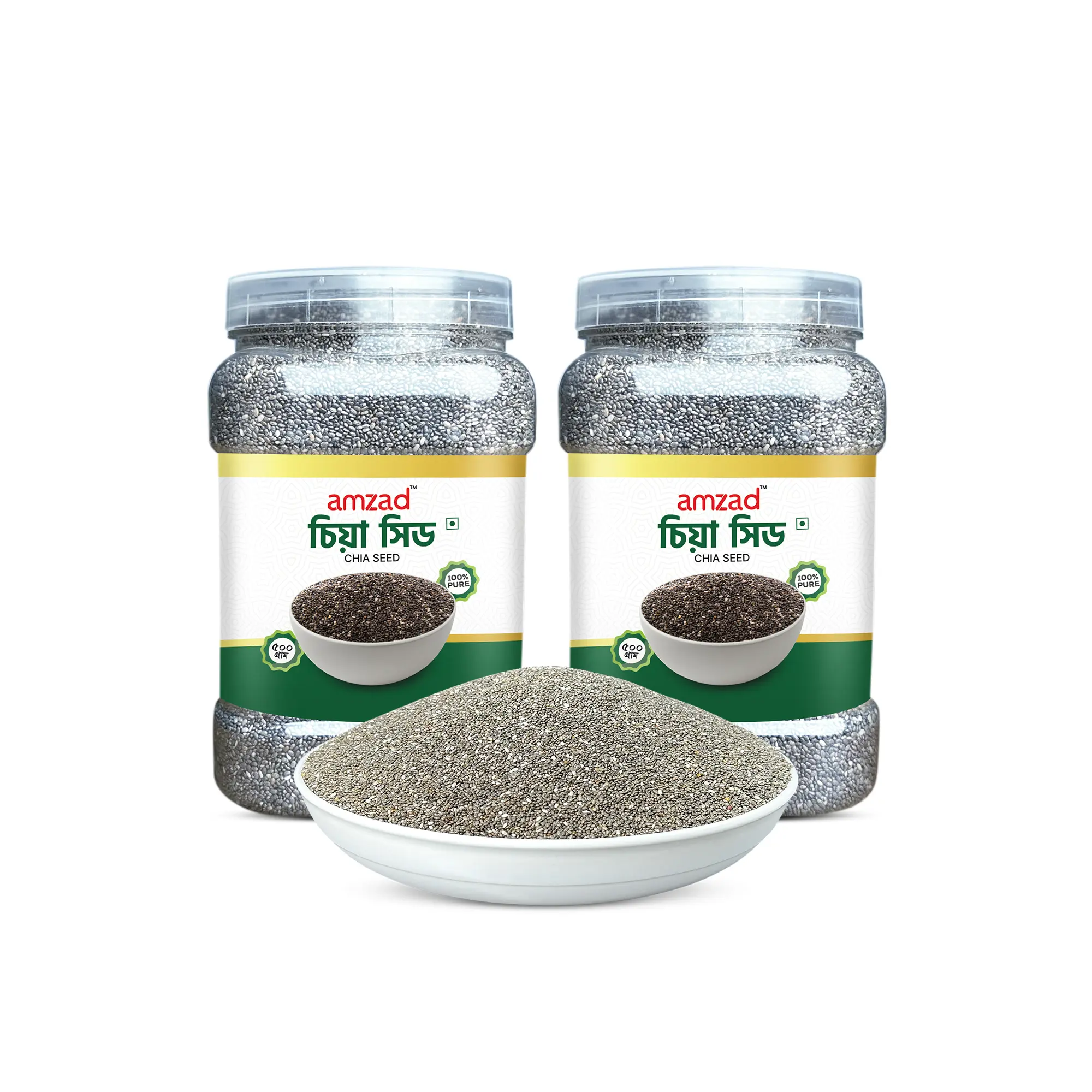 চিয়া সিডস / Chia Seeds 1kg