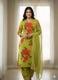 Indian weat less Georgette