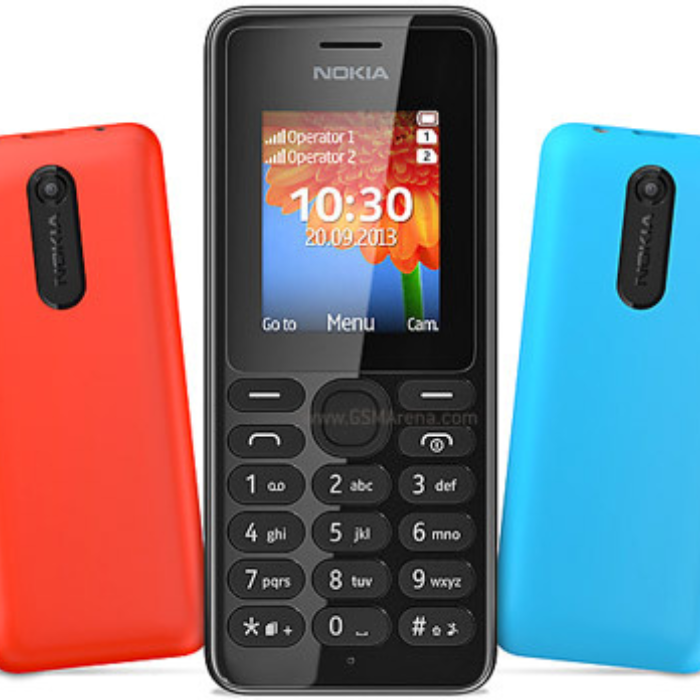 Nokia 108 Dual Sim ( Refurbished)