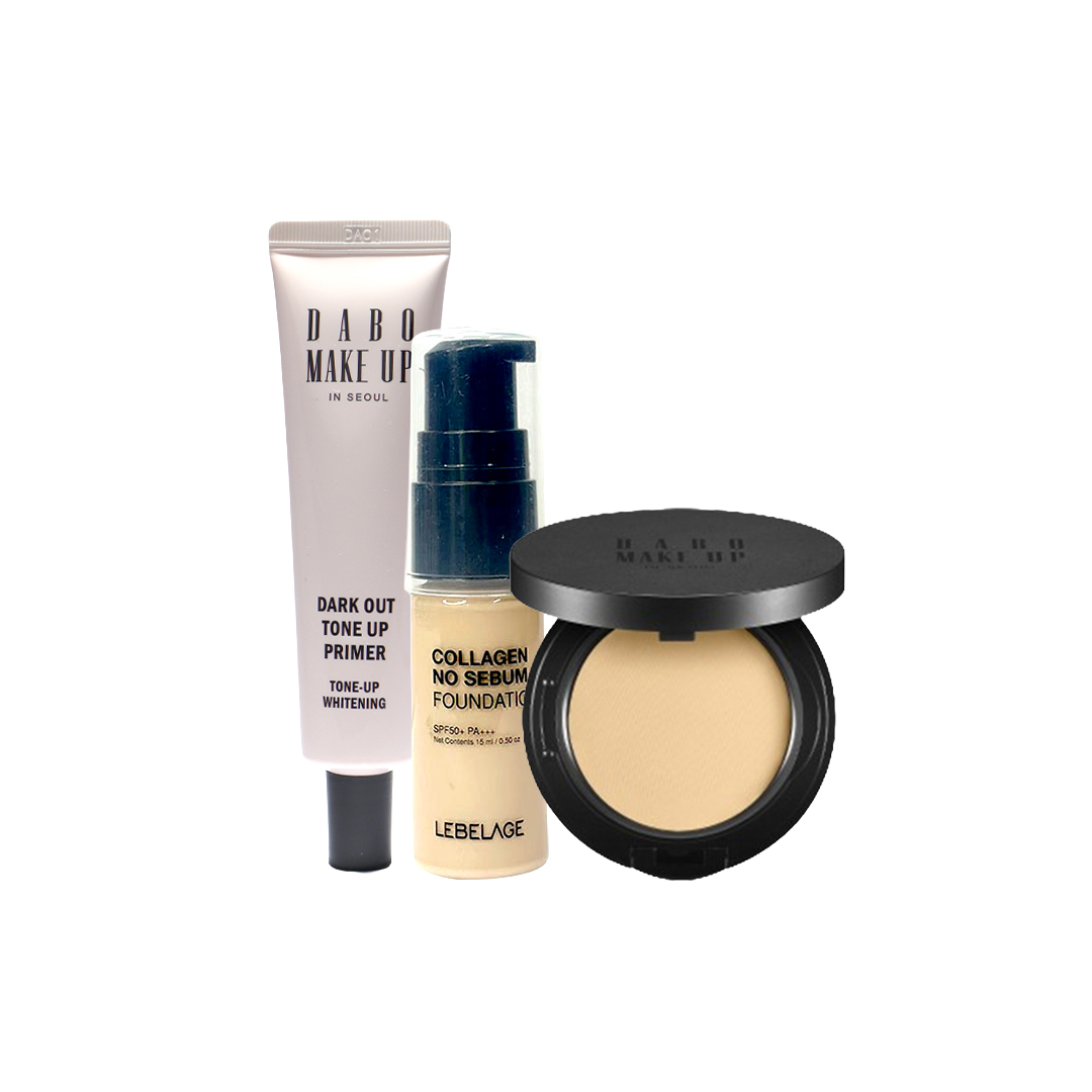 Eid Flawless Base Makeup Combo