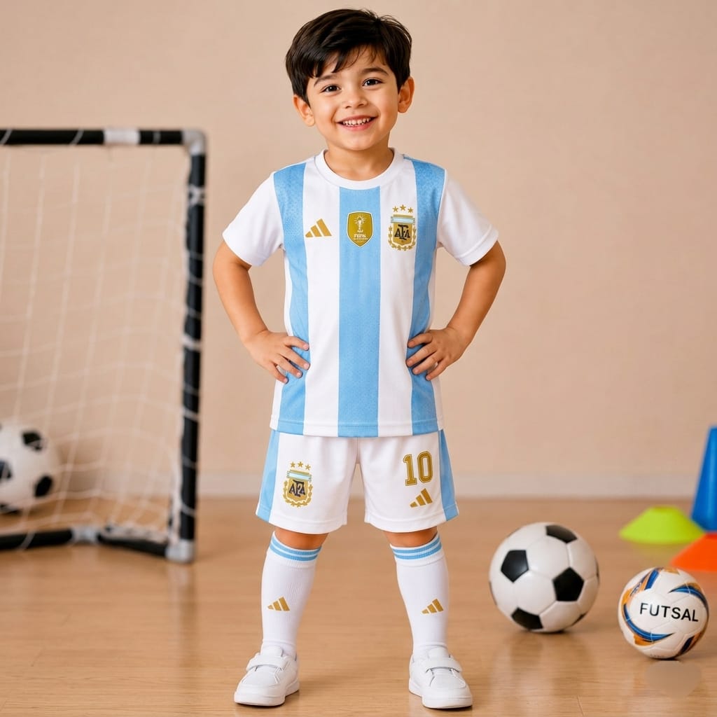 আর্জেন্টিনার  World Cup Jersey