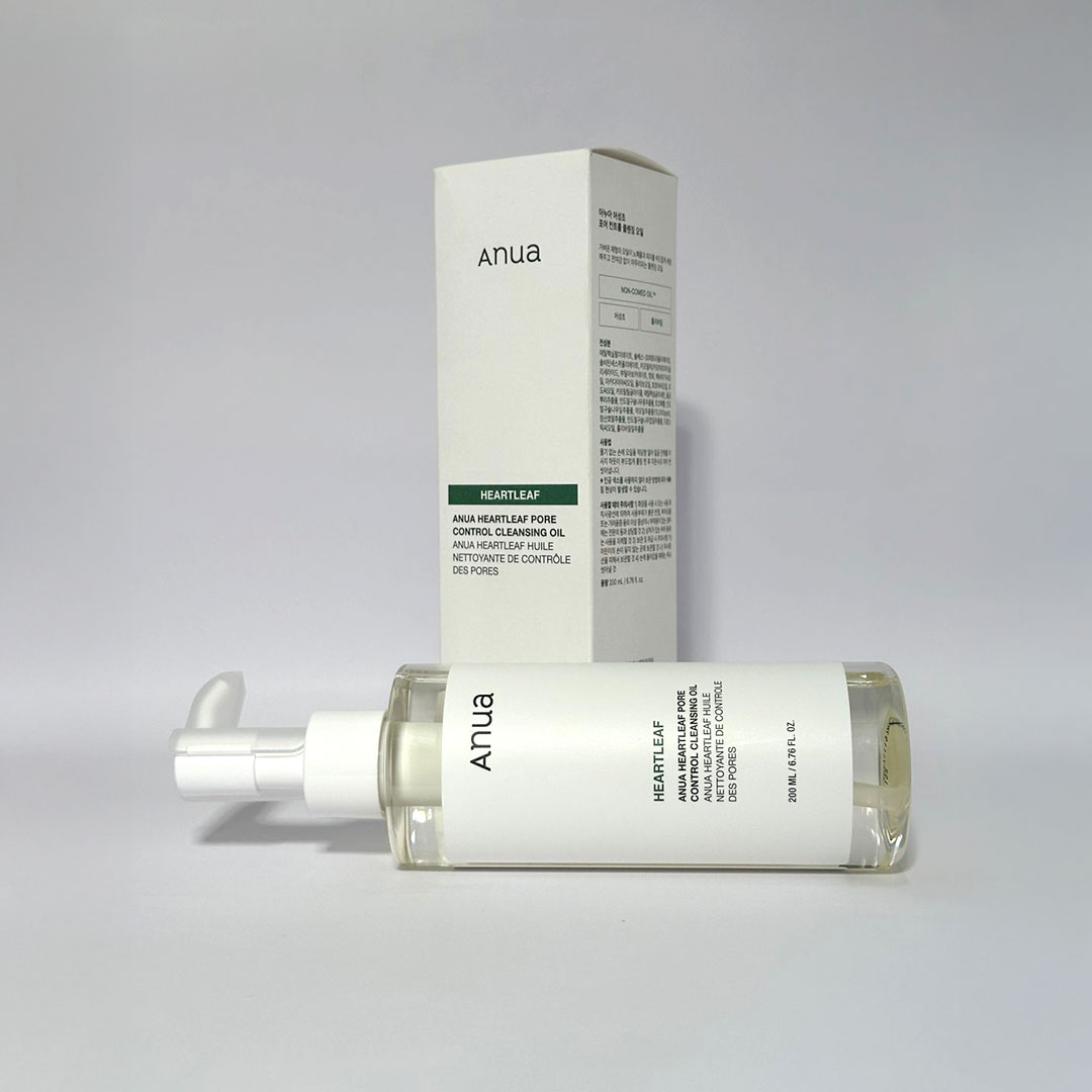 Anua Heartleaf Pore Control Cleansing Oil 200 ml