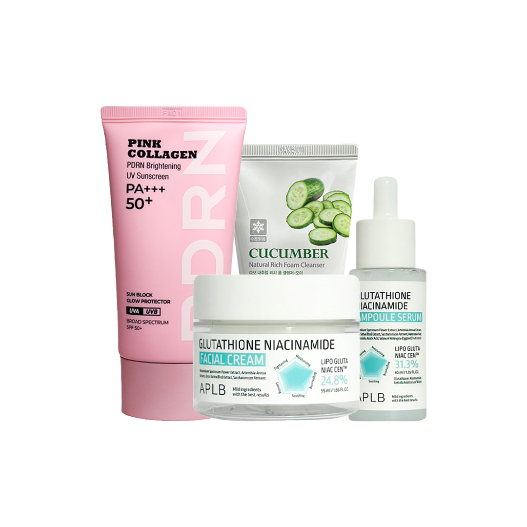 Eid Ultimate Glow & Bright Boost Combo