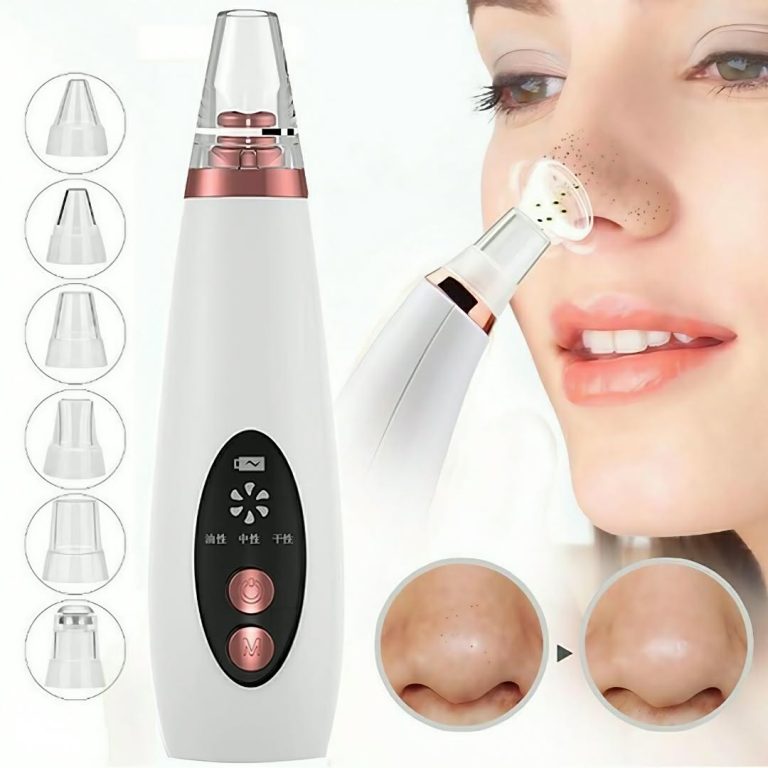 Black Heads Remover Machine