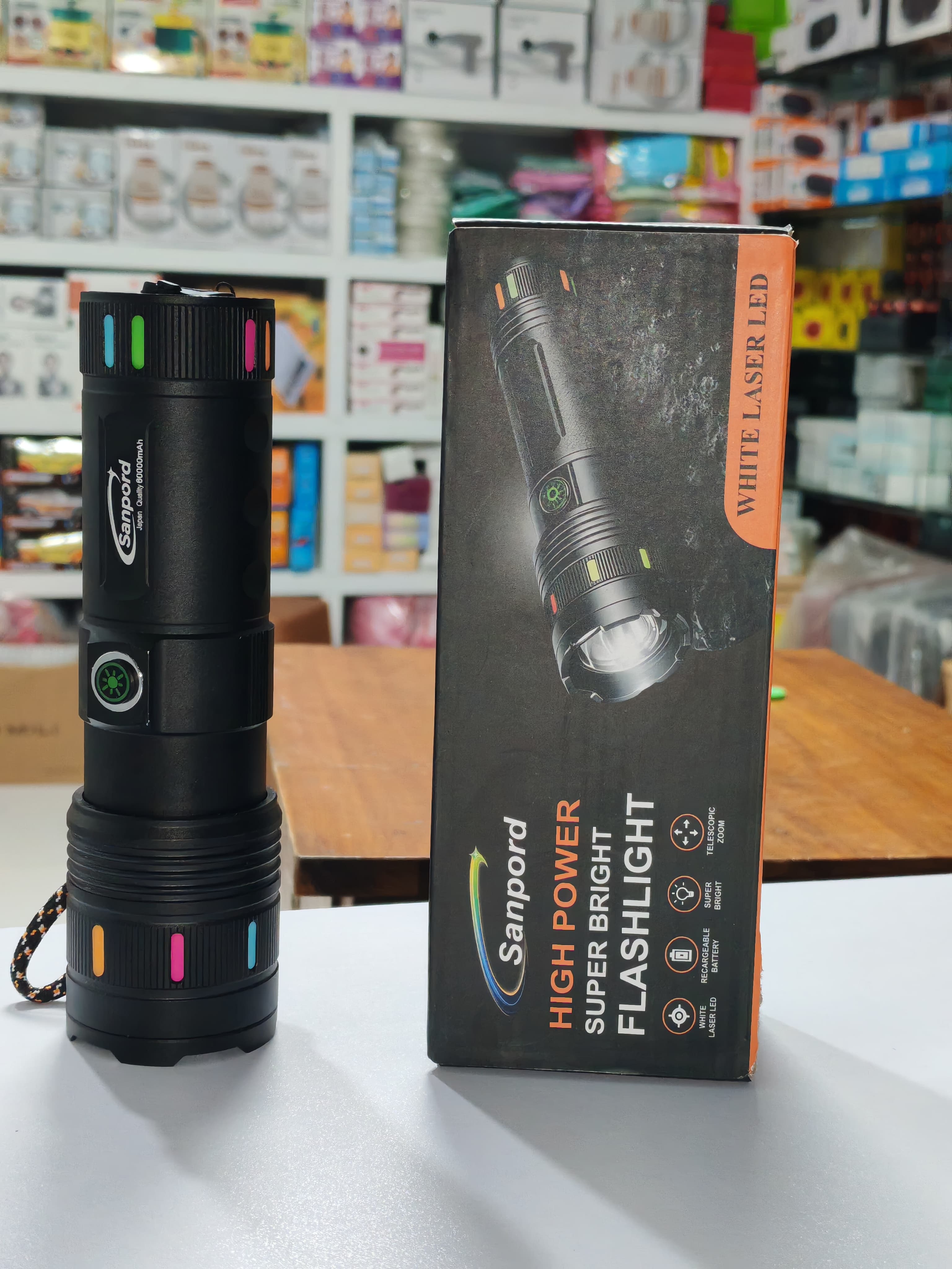 Sanford light 30000mAh