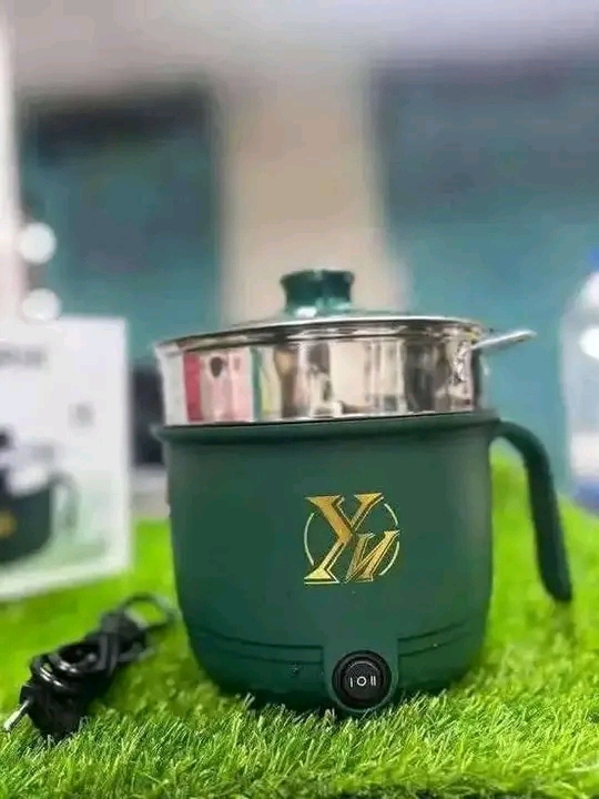 Electric cooking pot yn Panci band (size 18cm)