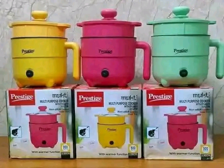2 liter size Prestige Cooking pot