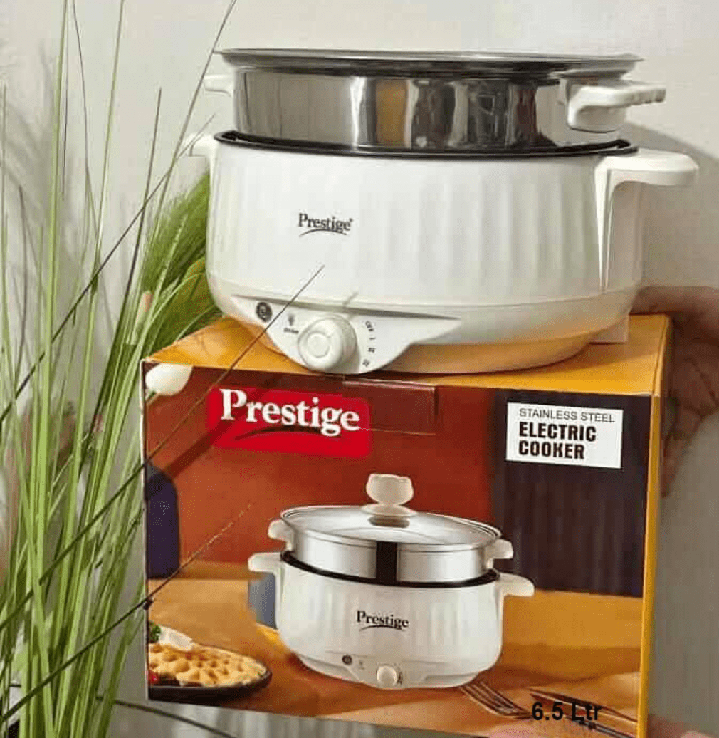 এটা Prestige 6.5 L electric cooker