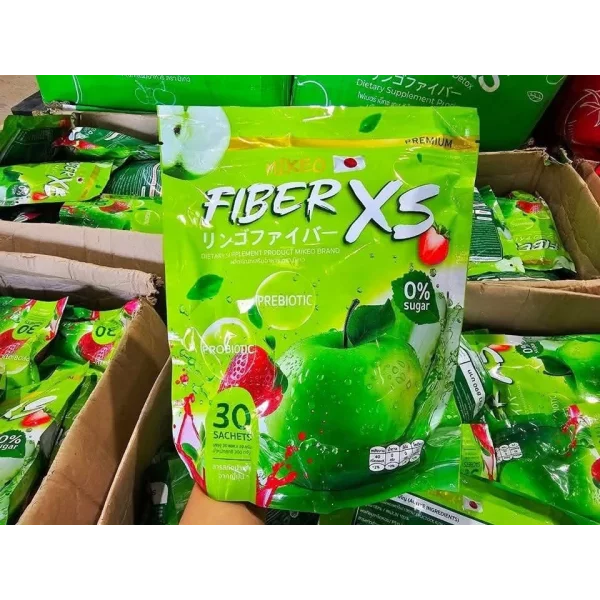 Fiber XS Juice Dietary Supplement (Copy)