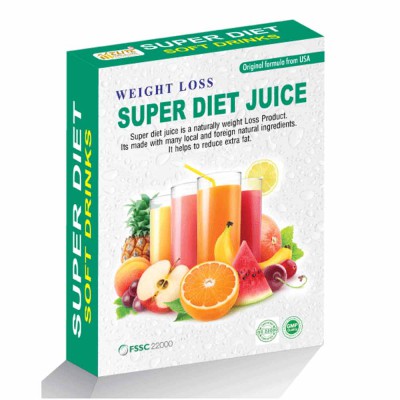 Weight Loss Super Diet Juice (4 BOX)