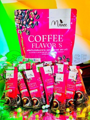 Manee Coffee Flavors S