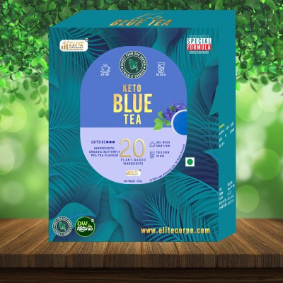 Original Keto blue tea keto blue tea weight loss ( 4 BOX)