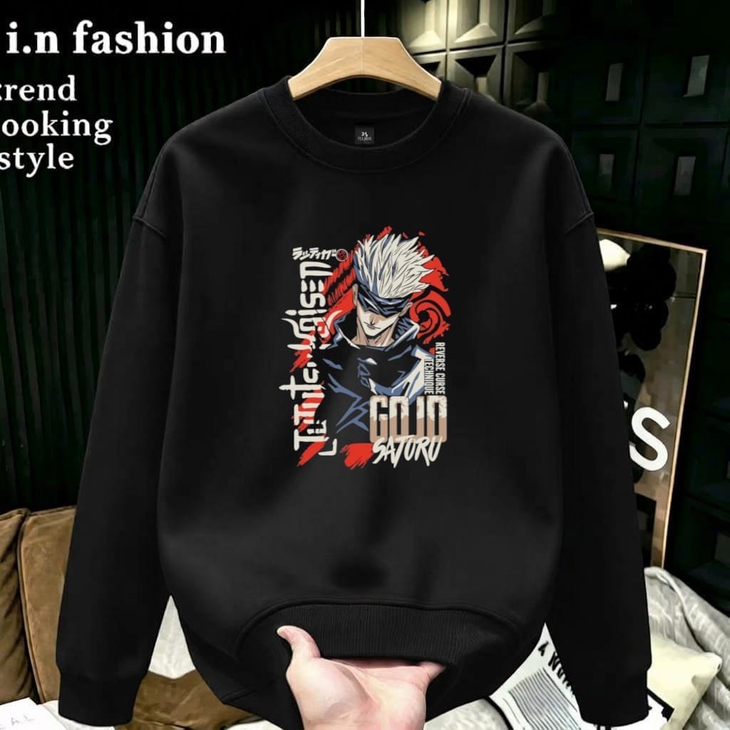 Cotton Sweatshirt for Men